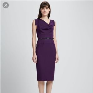 Black Halo Jackie O Dress